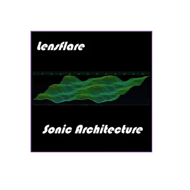 Sonic Architecture by Lensflare - album cover