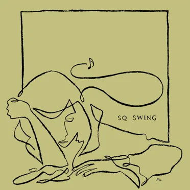 SQ SWING by Various Artists - album cover