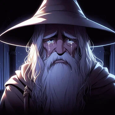 Gandalf’s Fall 2 (Lord of the Rings Lofi)