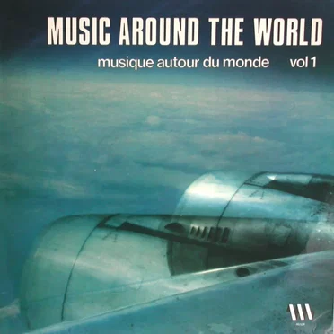 Music Around The World by Various Artists - album cover