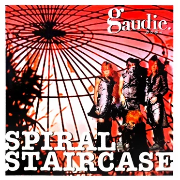 SPIRAL STAIRCASE