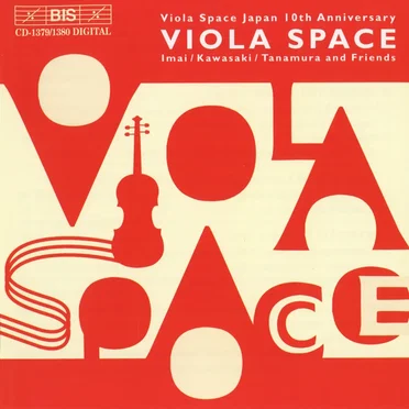 Viola Space Japan 10th Anniversary