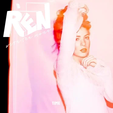 Time by Rén with the Mane - album cover