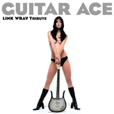 Guitar Ace: Link Wray Tribute by Various Artists - album cover