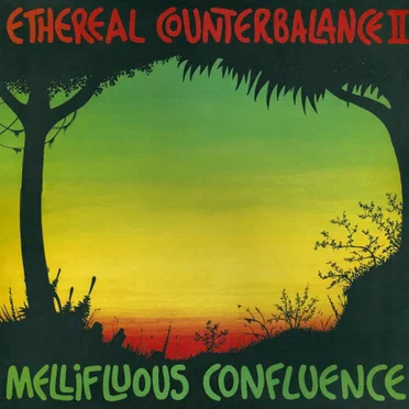 Mellifluous Confluence by Ethereal Counterbalance II - album cover