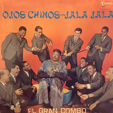 Ojos chinos - Jala jala