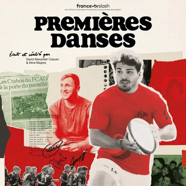 Premières danses by Macgray - album cover