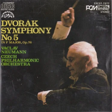 Symphony no. 5 in F major, op. 76