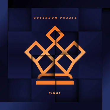 QUEENDOM PUZZLE FINAL by Various Artists - album cover