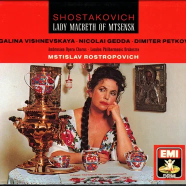 Lady Macbeth of Mtsensk