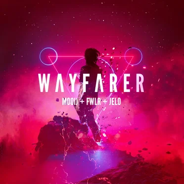 Wayfarer by Mooij - album cover