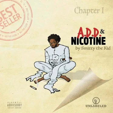 The Kid Chapter 1 by Smitty The Kid - album cover