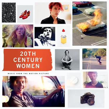 20th Century Women by Various Artists - album cover