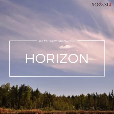 Horizon by Letmeknowyouanatole - album cover