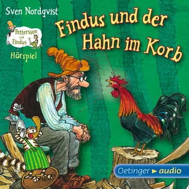 Findus und der Hahn im Korb by Sven Nordqvist - album cover