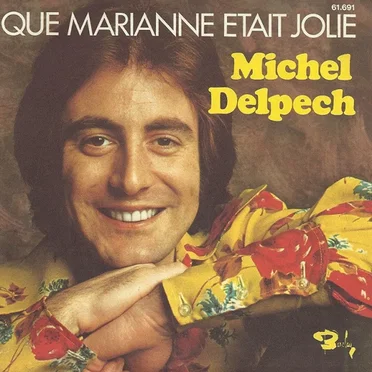 Que Marianne était jolie