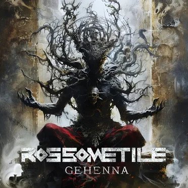 Gehenna by Rossometile - album cover