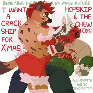 Hop-Skip & The Chewtoys