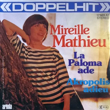 La Paloma ade / Akropolis adieu