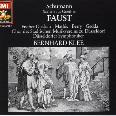 Szenen aus Goethes Faust