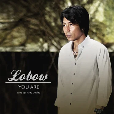 You Are by Lobow - album cover
