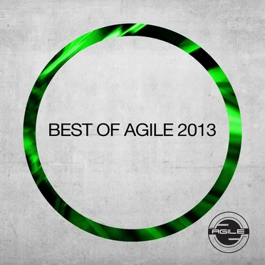 Best of Agile 2013 by Various Artists - album cover
