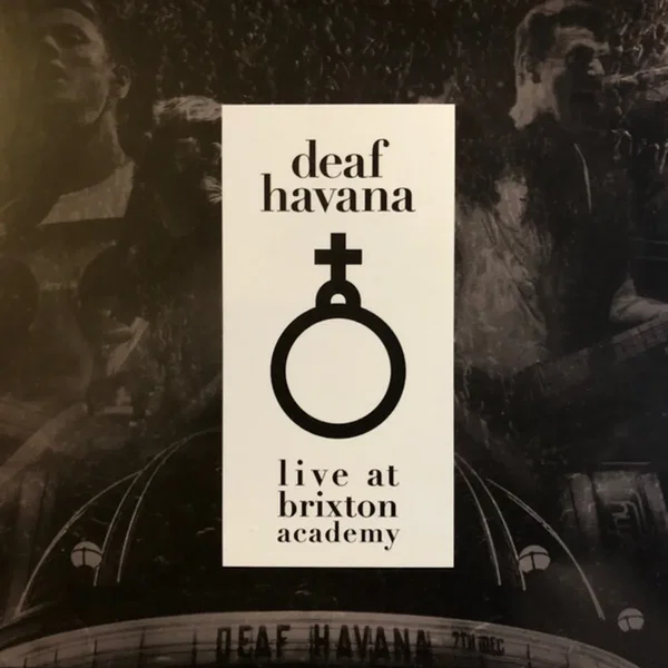 Live at Brixton Academy