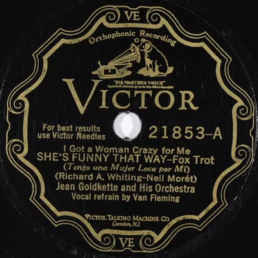 I Got a Woman Crazy for Me She's Funny That Way / Dream Train