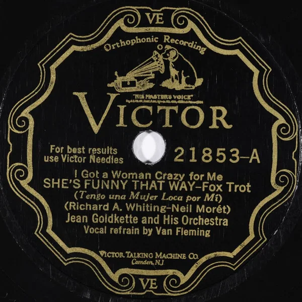 I Got a Woman Crazy for Me She's Funny That Way / Dream Train