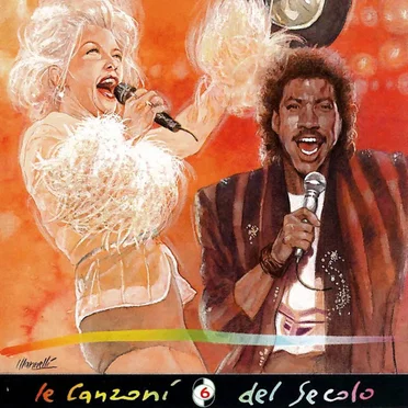Le canzoni del secolo, Volume 6 by Various Artists - album cover
