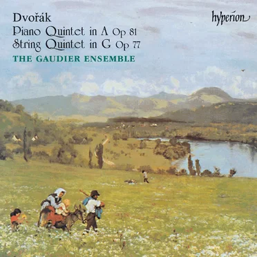 Piano Quintet in A, op. 81 / String Quintet in G, op. 77