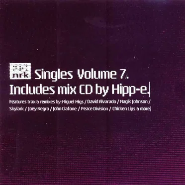 NRK Singles, Volume 7 by Various Artists - album cover