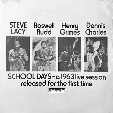 School Days - A 1963 Live Session Released for the First Time