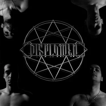Black Album by Displomen - album cover