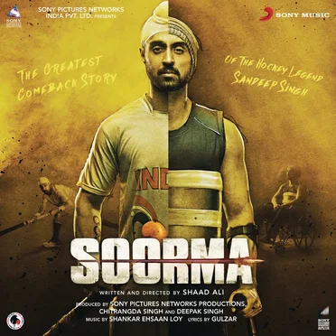Soorma: Original Motion Picture Soundtrack