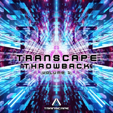 Transcape Throwback, Vol.1 by Various Artists - album cover