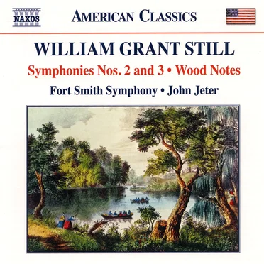 Symphonies nos. 2 and 3 / Wood Notes
