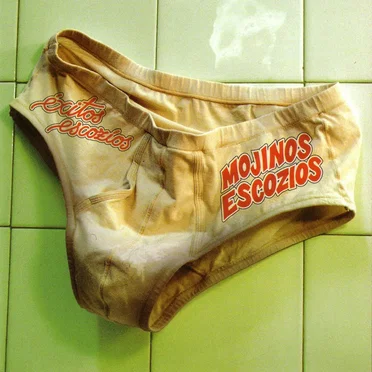Éxitos Escozíos by Mojinos Escozíos - album cover