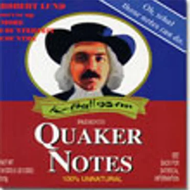 Quaker Notes