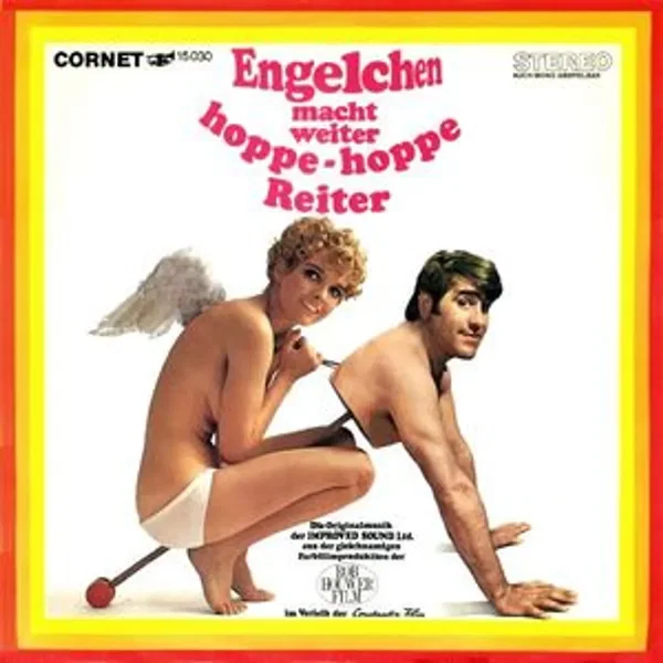Engelchen Macht Weiter - Hoppe Hoppe Reiter