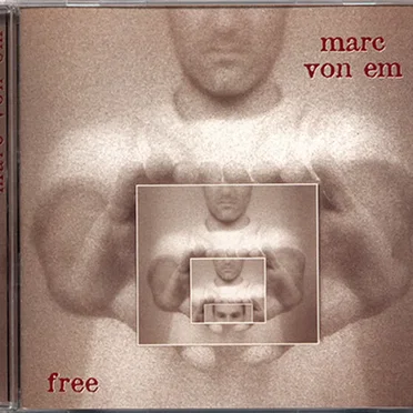 Free by Marc Von Em - album cover