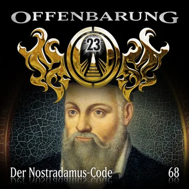 Offenbarung 23 68: Der Nostradamus-Code by Offenbarung 23 - album cover
