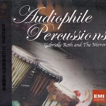 Audiophile Percussions