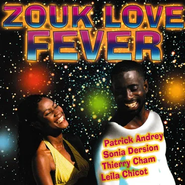 Zouk Love Fever by Various Artists - album cover
