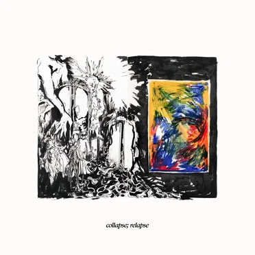 collapse; relapse by Wheobe - album cover