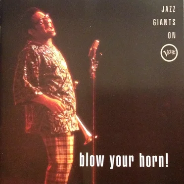 Blow Your Horn! by Various Artists - album cover