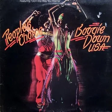 Boogie Down U.S.A.