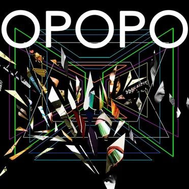 Opopo (EP) by OPOPO - album cover