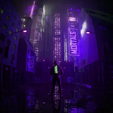 Mortals (Instrumental)