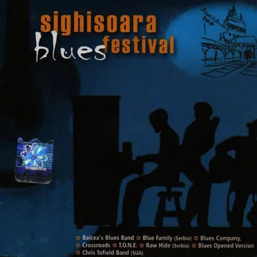 Sighișoara Blues Festival Selecțiuni 2006 by Various Artists - album cover
